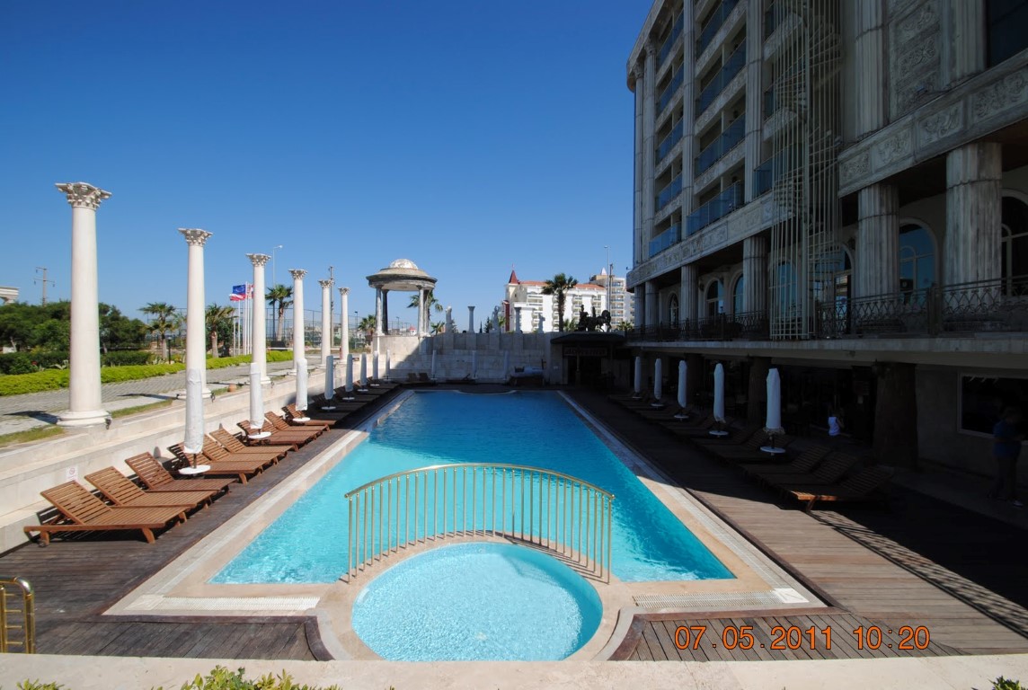 imagini hotel DIDIM BEACH RESORT